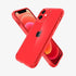 ACS01618 - iPhone 12 Pro Max Case Ultra Hybrid in crystal clear showing the back